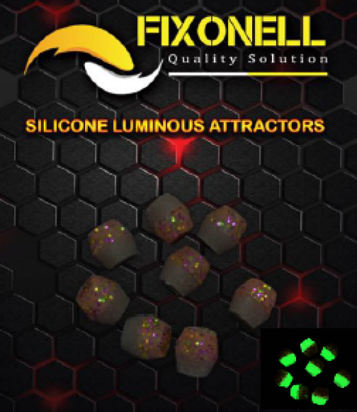 Fixonell Attractors Barrel